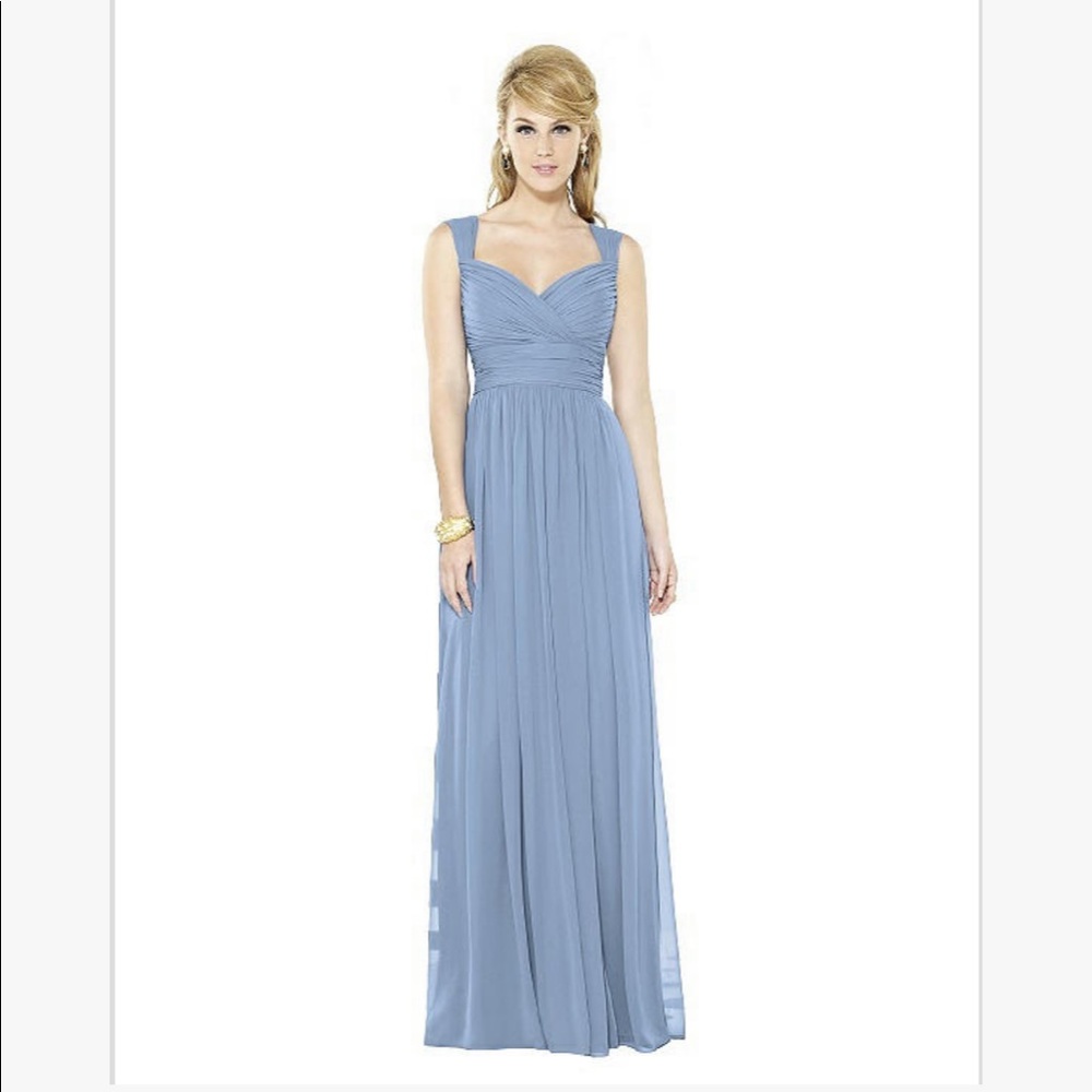 After Six Bridesmaid Dress